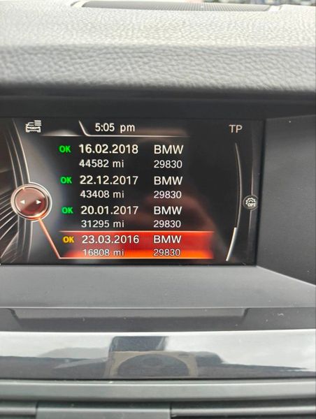 BMW 5 Series 520d SE Auto 361403328