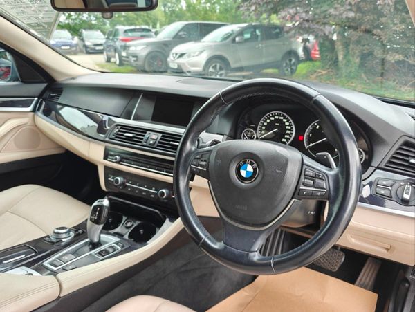 BMW 5 Series 520d SE Auto 361403334