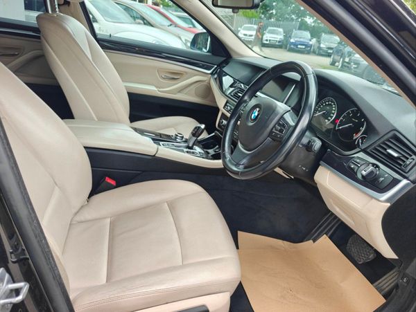 BMW 5 Series 520d SE Auto 361403335