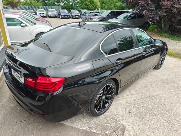 BMW 5 Series 520d SE Auto 361403336