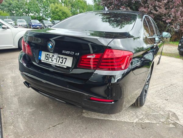 BMW 5 Series 520d SE Auto 361403337