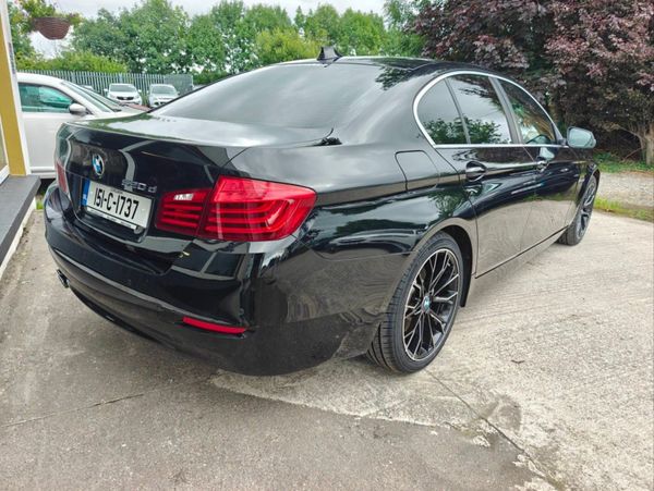 BMW 5 Series 520d SE Auto 361403338