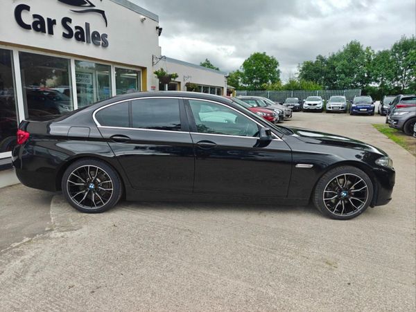BMW 5 Series 520d SE Auto 361403339