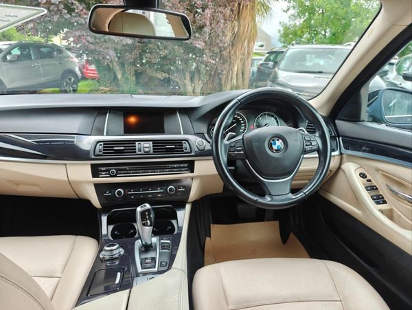 BMW 5 Series 520d SE Auto 361403332