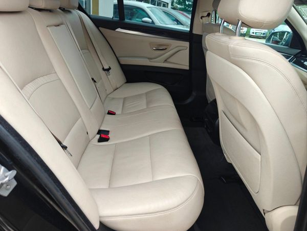 BMW 5 Series 520d SE Auto 361403333