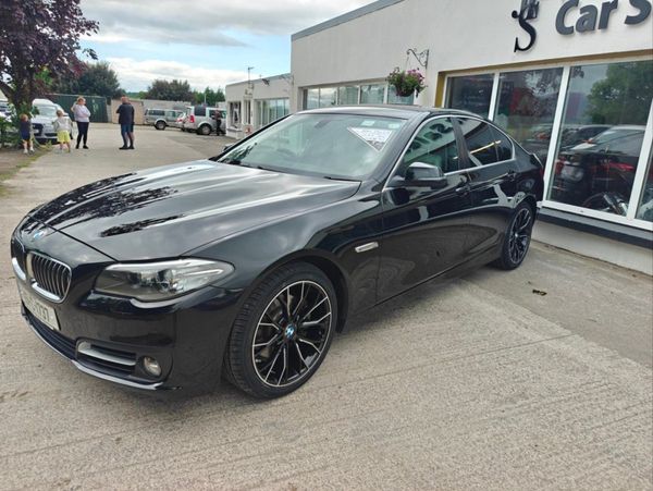BMW 5 Series 520d SE Auto 361403344