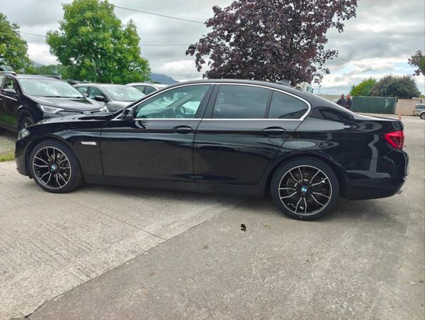 BMW 5 Series 520d SE Auto 361403345
