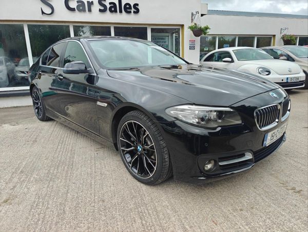 BMW 5 Series 520d SE Auto 361403341