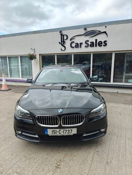 BMW 5 Series 520d SE Auto 361403343