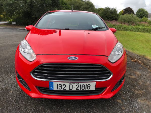 Ford Fiesta 2013 361416144