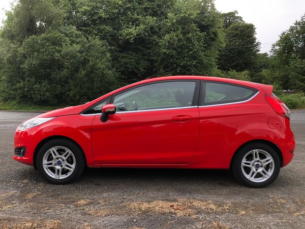 Ford Fiesta 2013 361416146