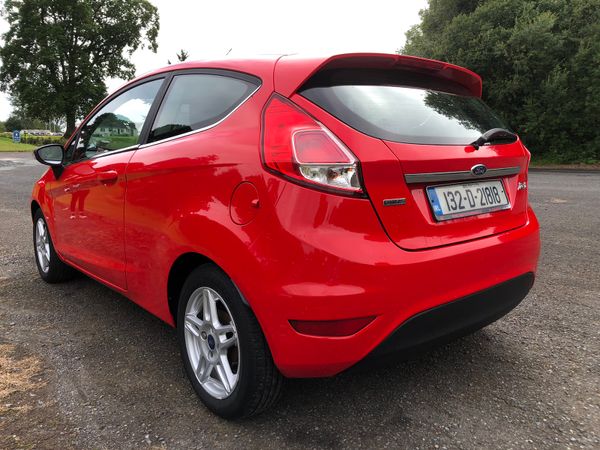 Ford Fiesta 2013 361416147