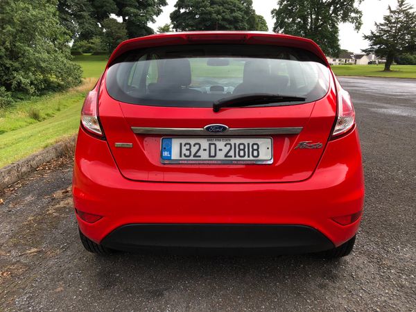 Ford Fiesta 2013 361416148