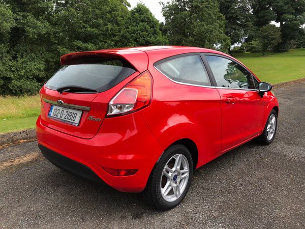 Ford Fiesta 2013 361416149