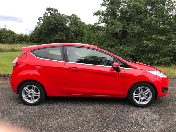 Ford Fiesta 2013 361416150