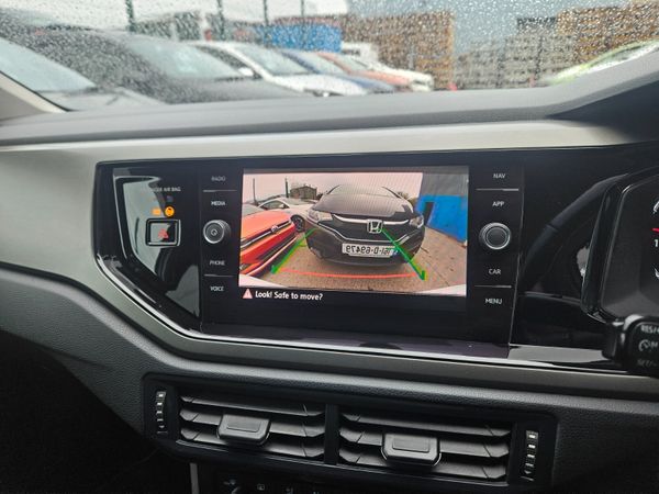 2018 Volkswagen Polo 1.0 litre Auto/ Highline 361413224