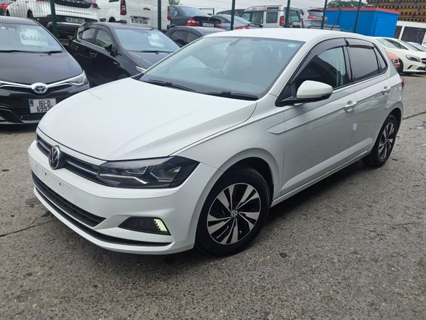 2018 Volkswagen Polo 1.0 litre Auto/ Highline 361413223