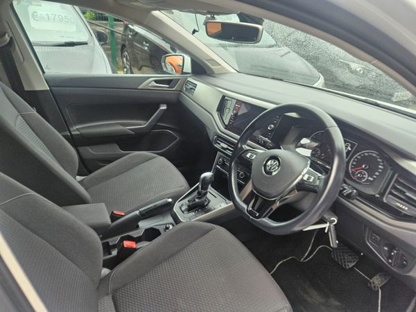2018 Volkswagen Polo 1.0 litre Auto/ Highline 361413250