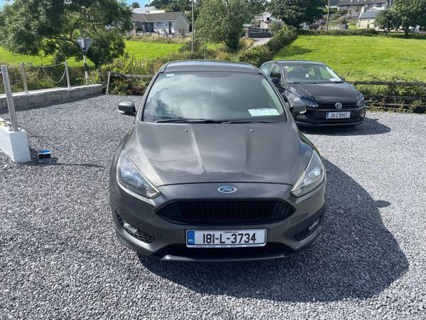 Ford Focus 2018 st estate 361425430