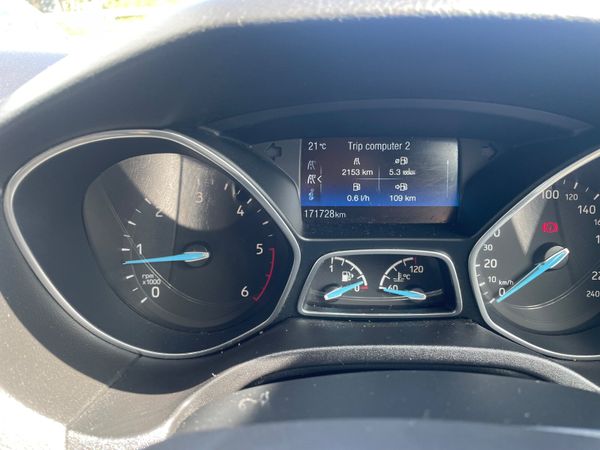 Ford Focus 2018 st estate 361425483