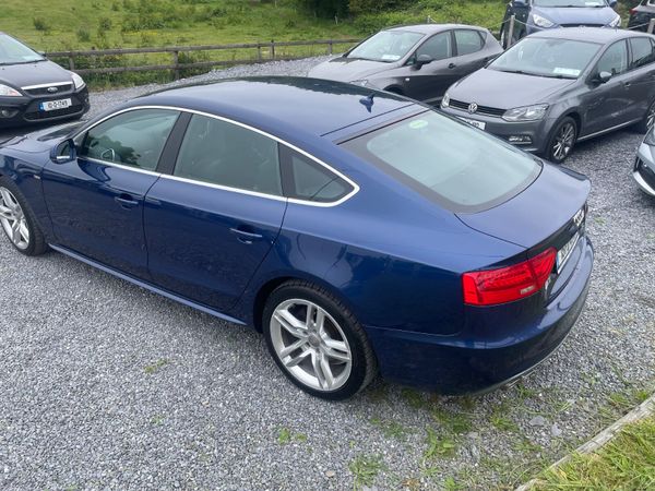 Audi A5 2015 sline 361426418