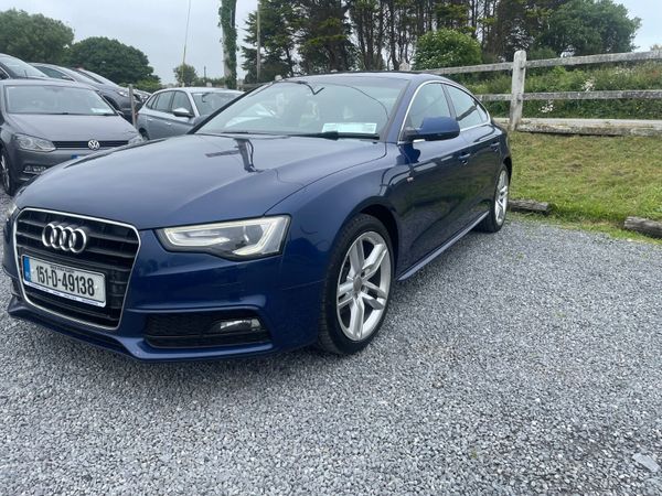 Audi A5 2015 sline 361426439