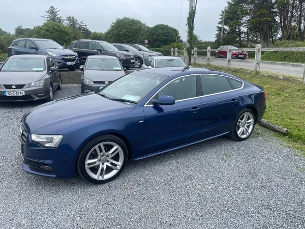Audi A5 2015 sline 361426447