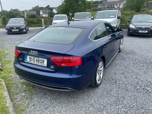 Audi A5 2015 sline 361426443