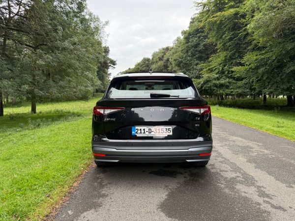 Skoda Enyaq 2021 80 High Spec 361434086