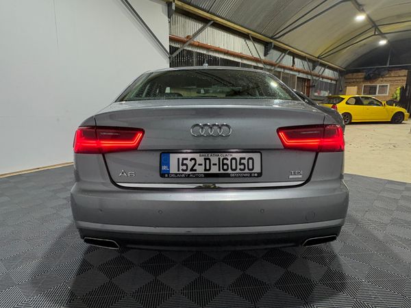 2015 Audi A6 SE 2.0 TDi Auto 190 Bhp 361436767