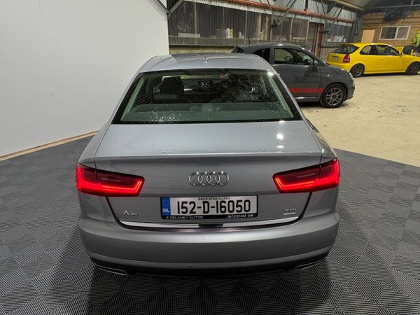 2015 Audi A6 SE 2.0 TDi Auto 190 Bhp 361436768