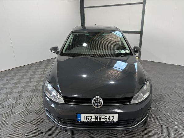 2016 Volkswagen Golf Highline 1.6 TDi 361436806