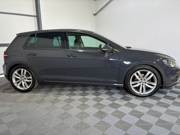 2016 Volkswagen Golf Highline 1.6 TDi 361436807