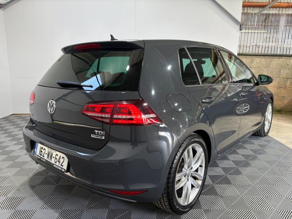 2016 Volkswagen Golf Highline 1.6 TDi 361436809