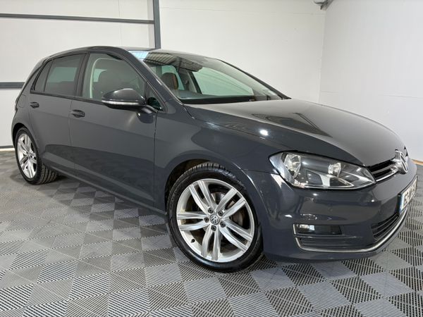 2016 Volkswagen Golf Highline 1.6 TDi 361436801