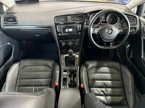 2016 Volkswagen Golf Highline 1.6 TDi 361436815