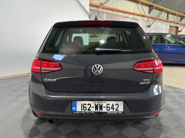2016 Volkswagen Golf Highline 1.6 TDi 361436810