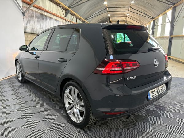 2016 Volkswagen Golf Highline 1.6 TDi 361436811