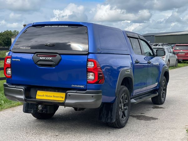 211 Toyota Hilux Invincible X Manual BEAUTY***** 361444703