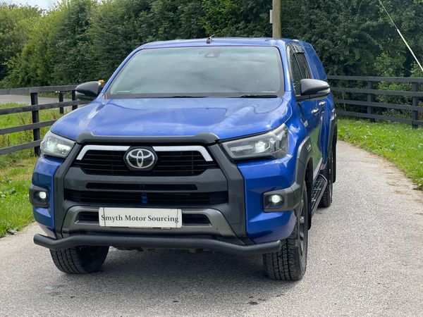 211 Toyota Hilux Invincible X Manual Beauty***** 361445337