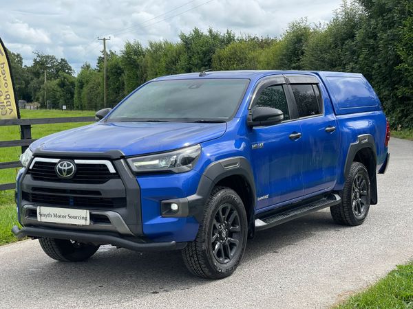 211 Toyota Hilux Invincible X Manual Beauty***** 361445338