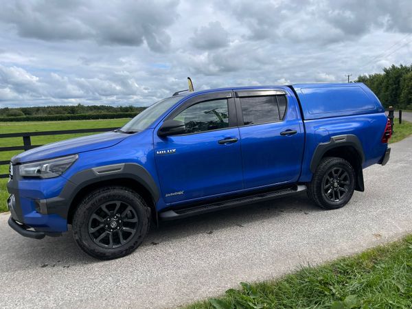 211 Toyota Hilux Invincible X Manual Beauty***** 361445344