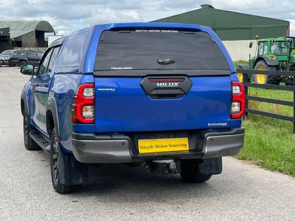 211 Toyota Hilux Invincible X Manual Beauty***** 361445345
