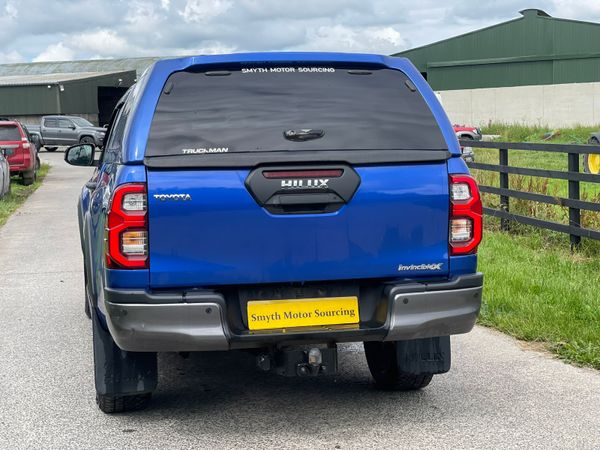 211 Toyota Hilux Invincible X Manual Beauty***** 361445346