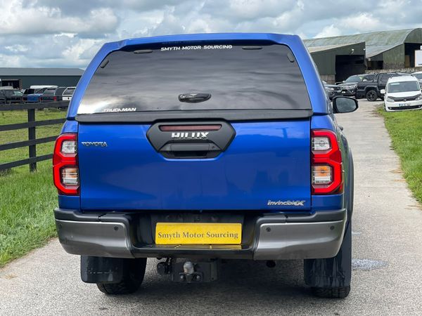 211 Toyota Hilux Invincible X Manual Beauty***** 361445347