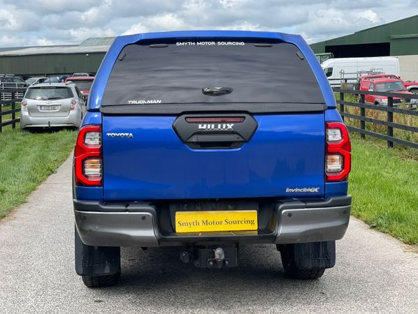 211 Toyota Hilux Invincible X Manual Beauty***** 361445348