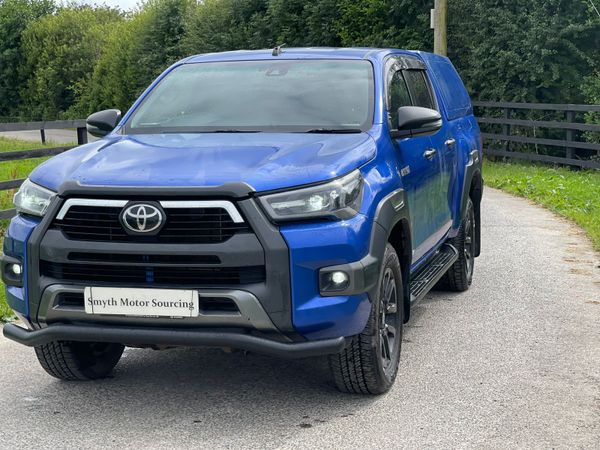 211 Toyota Hilux Invincible X Manual Beauty***** 361445340