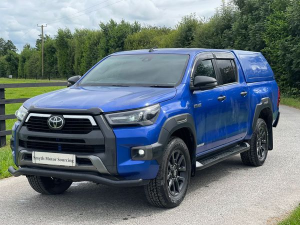 211 Toyota Hilux Invincible X Manual Beauty***** 361445341