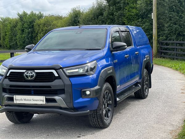211 Toyota Hilux Invincible X Manual Beauty***** 361445342