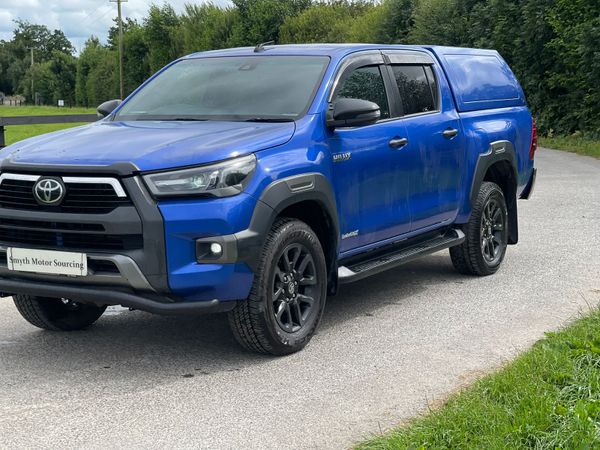 211 Toyota Hilux Invincible X Manual Beauty***** 361445343